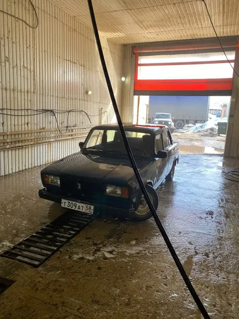 ВАЗ 2107 инжектор - Микроавтобусы в Саранск