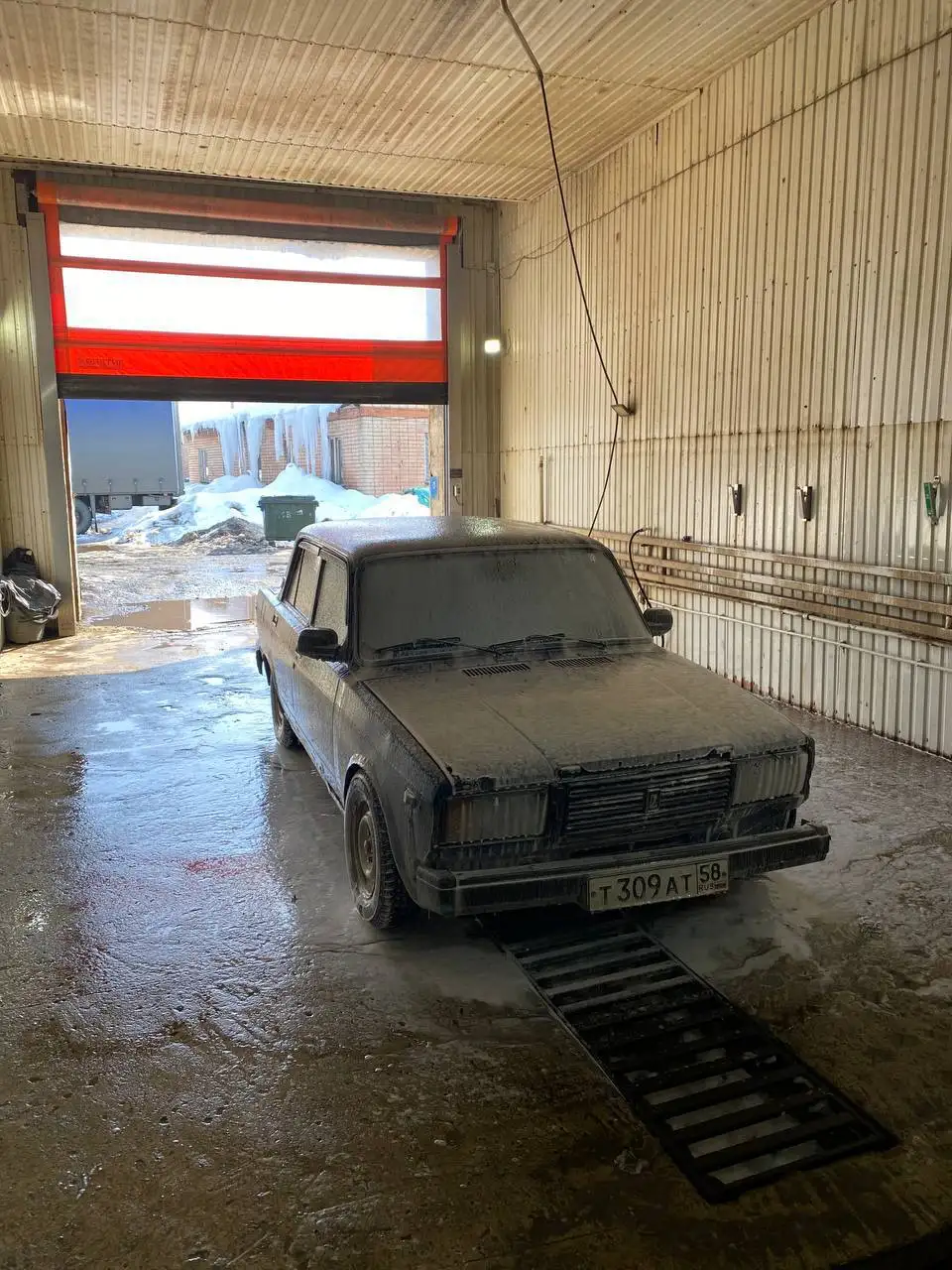 ВАЗ 2107 инжектор - Легковые автомобили (Авто) в Саранск