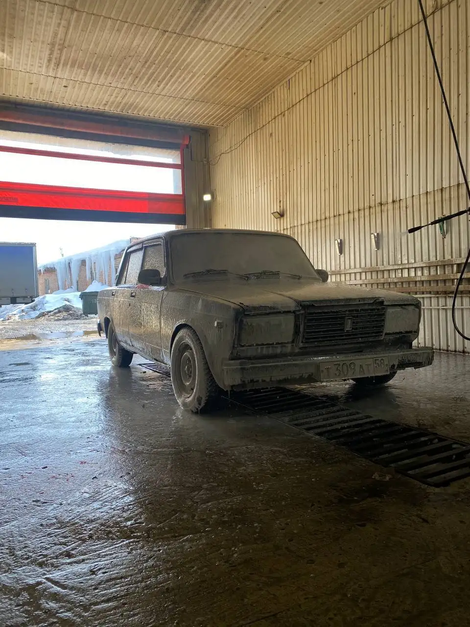 ВАЗ 2107 инжектор - Легковые автомобили (Авто) в Саранск