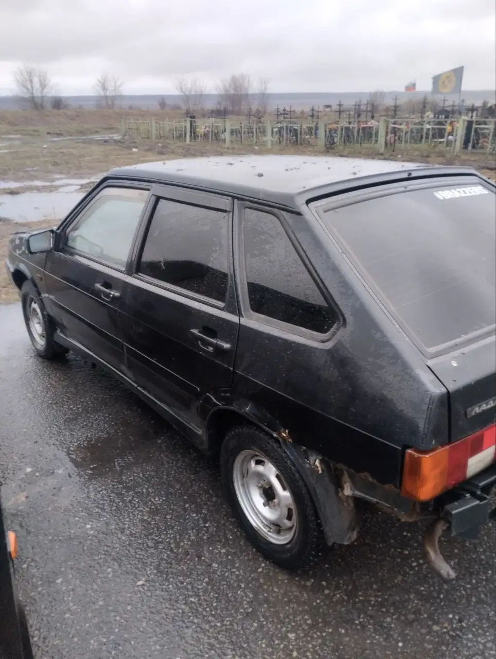 ВАЗ 2114 2009, обмен на мотоцикл/питбайк - Авто в Саранск