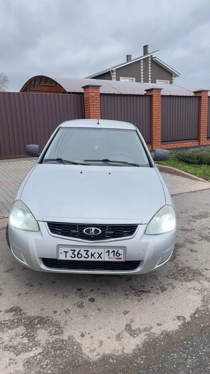 Приора 2013 год - легковые автомобили (Авто) в Саранск