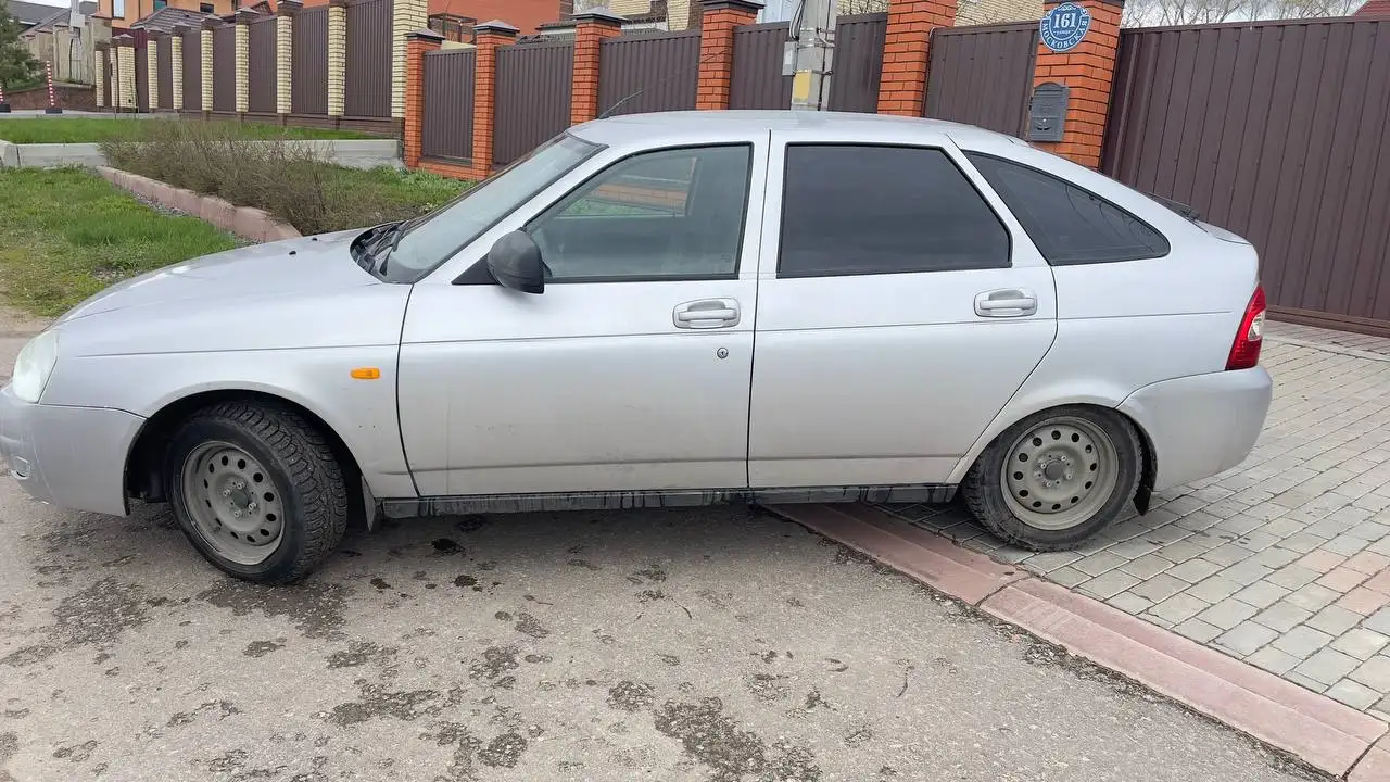 Приора 2013 год - легковые автомобили (Авто) в Саранск