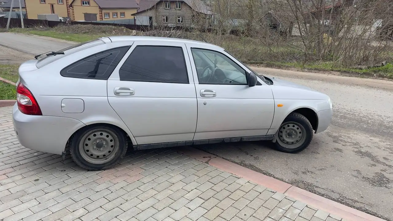 Приора 2013 год - легковые автомобили (Авто) в Саранск