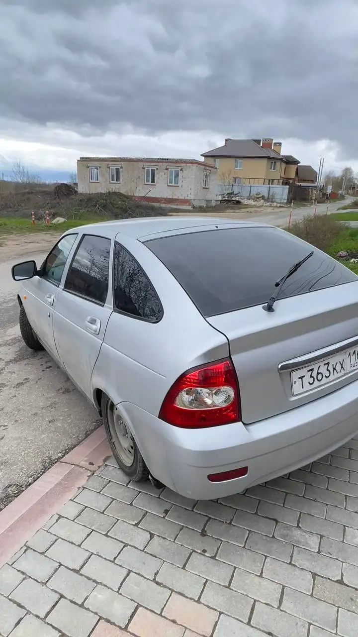 Приора 2013 год - легковые автомобили (Авто) в Саранск