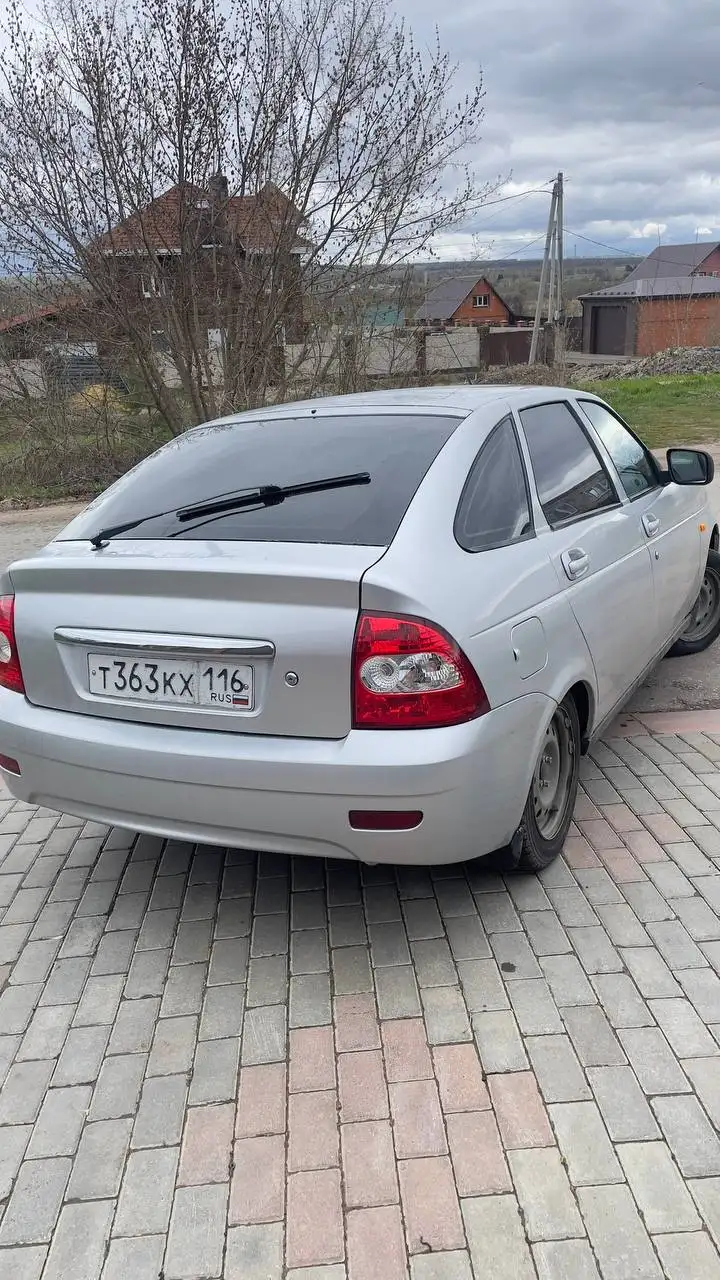 Приора 2013 год - легковые автомобили (Авто) в Саранск