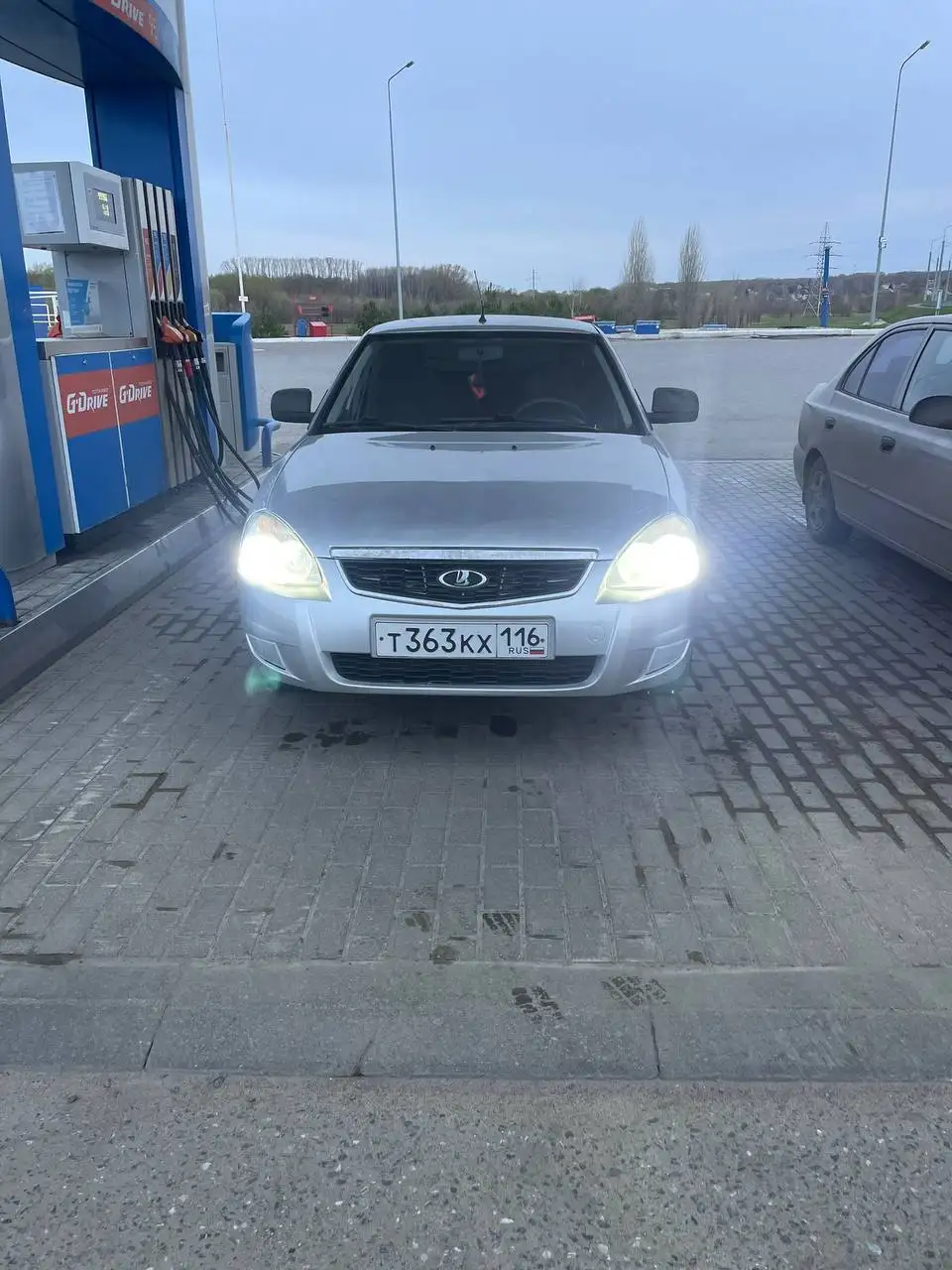 Приора 2013 год - легковые автомобили (Авто) в Саранск