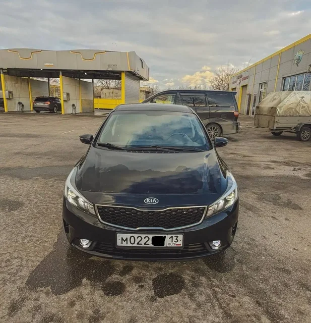 Продажа Kia Cerato 3 рестайлинг 2017 - частное объявление в Саранск