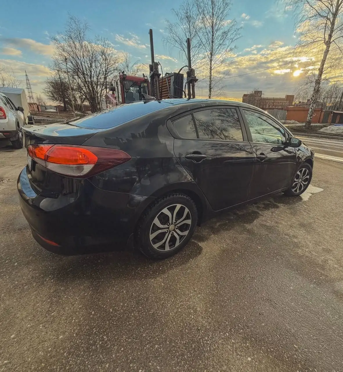 Продажа Kia Cerato 3 рестайлинг 2017 - Легковые автомобили (Авто) в Саранск