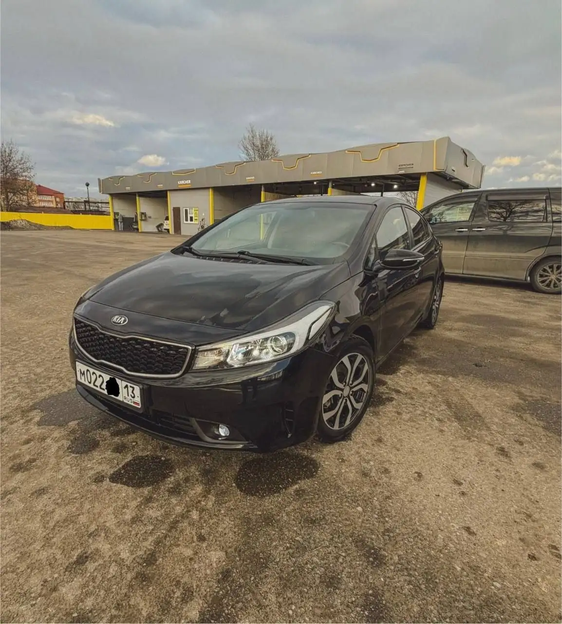 Продажа Kia Cerato 3 рестайлинг 2017 - Легковые автомобили (Авто) в Саранск