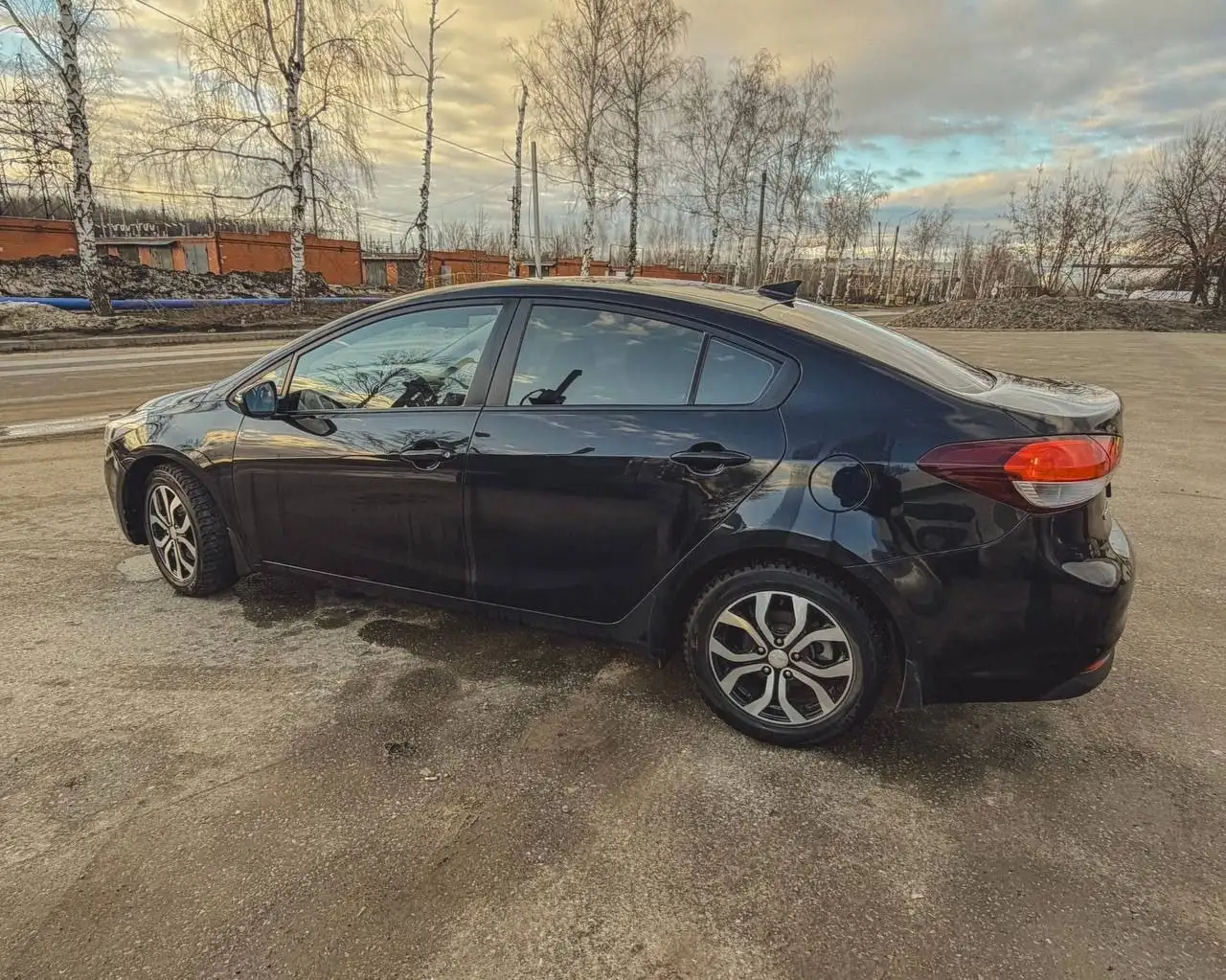 Продажа Kia Cerato 3 рестайлинг 2017 - Легковые автомобили (Авто) в Саранск