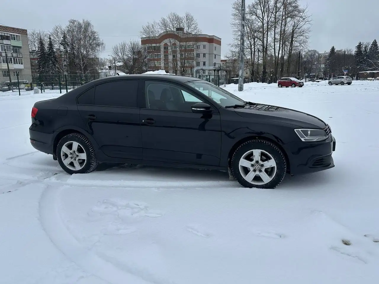 Продажа автомобиля, 2013 г.в., без ДТП, 1.6 автомат - Легковые автомобили (Авто) в Саранск