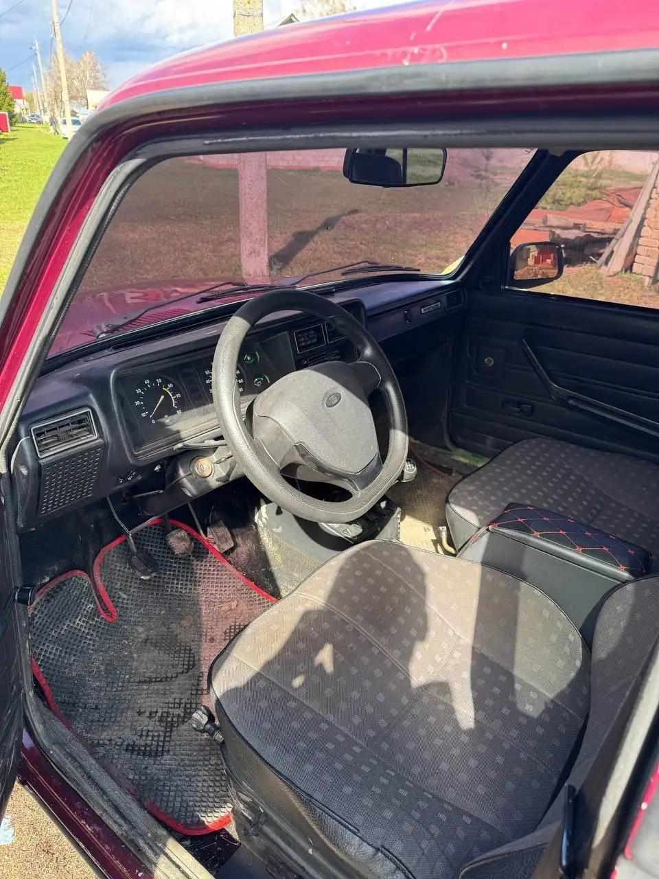 Продажа ВАЗ 2107 2002 года - Легковые автомобили (Авто) в Саранск