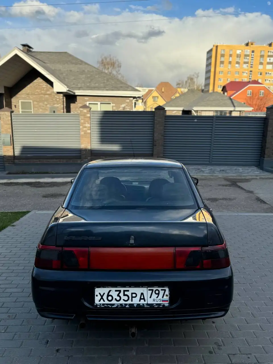 Продам ВАЗ 2110, 2006 г.в. - Авто в Саранск