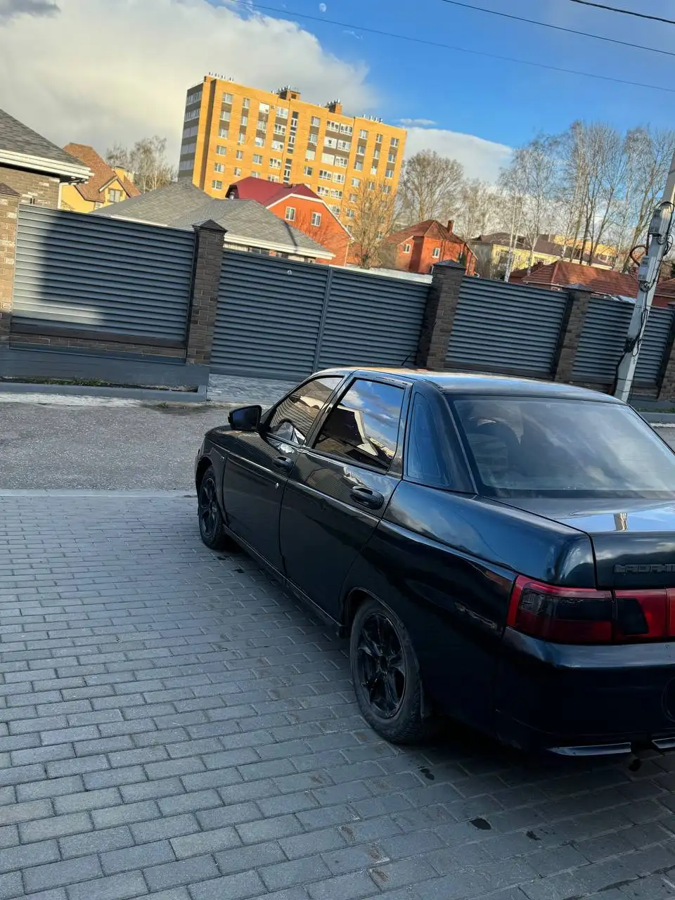 Продам ВАЗ 2110, 2006 г.в. - Авто в Саранск