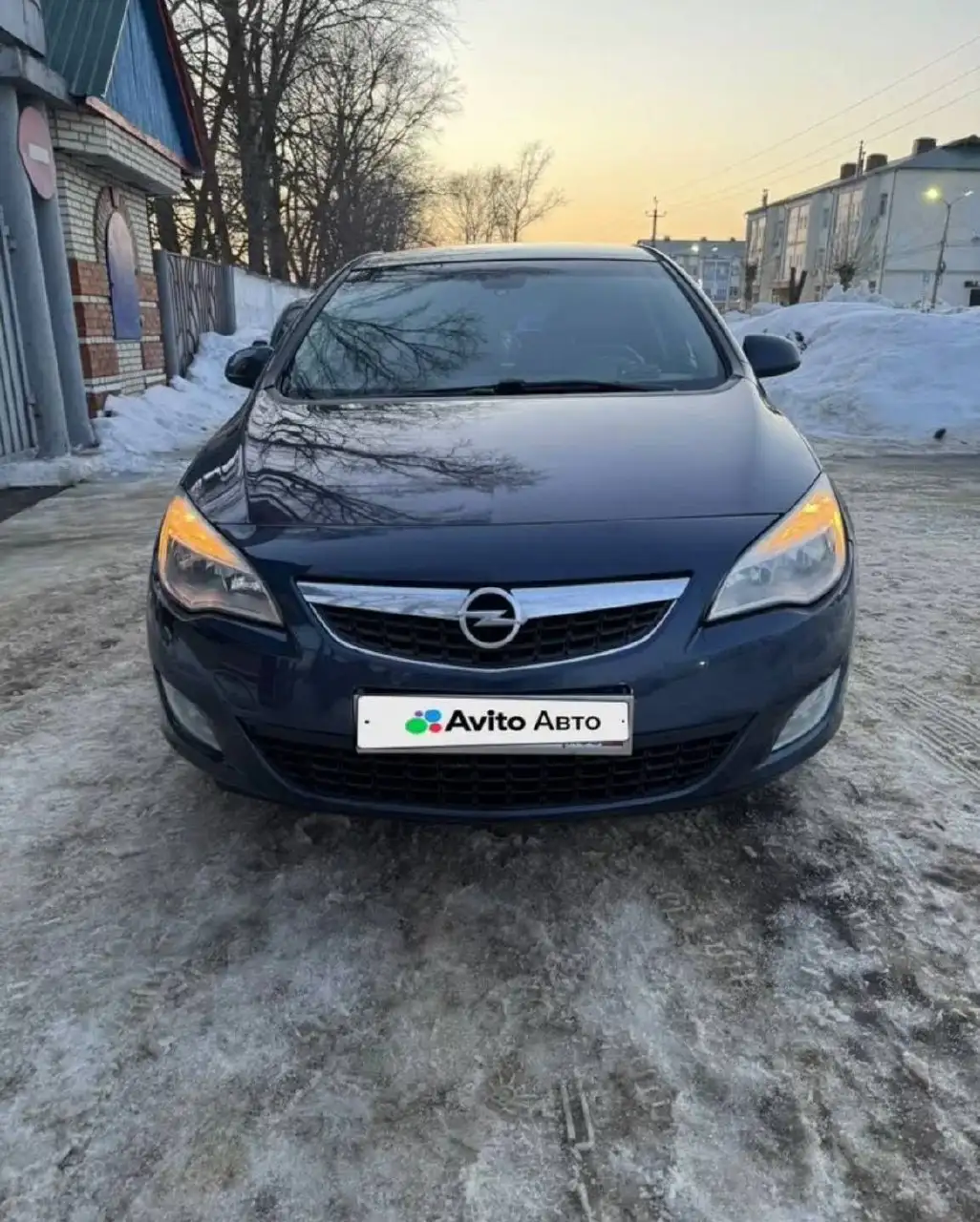 Opel Astra J 2010 - Легковые автомобили (Авто) в Саранск