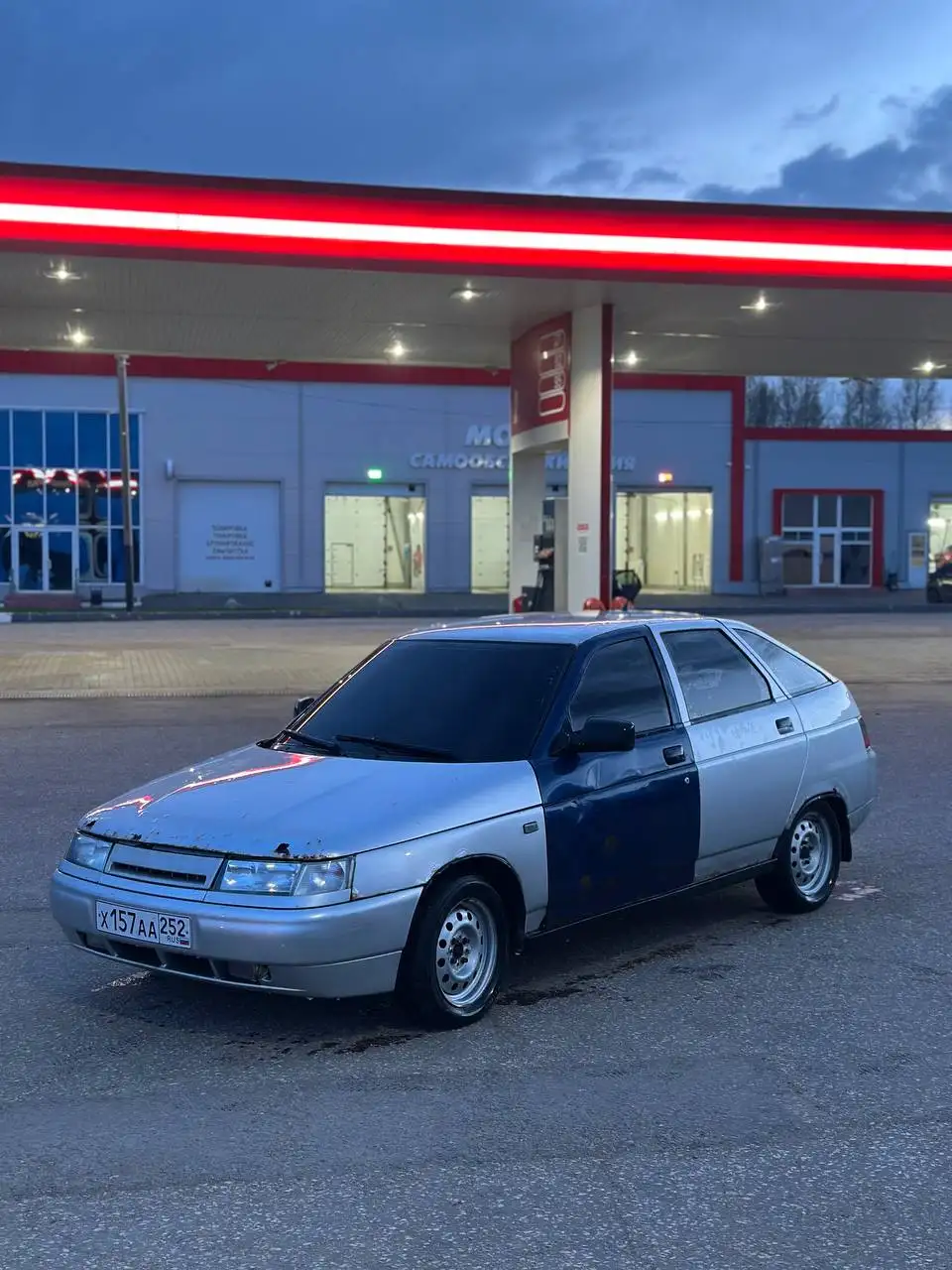 Продажа авто, 2007 г.в. - Авто в Саранск