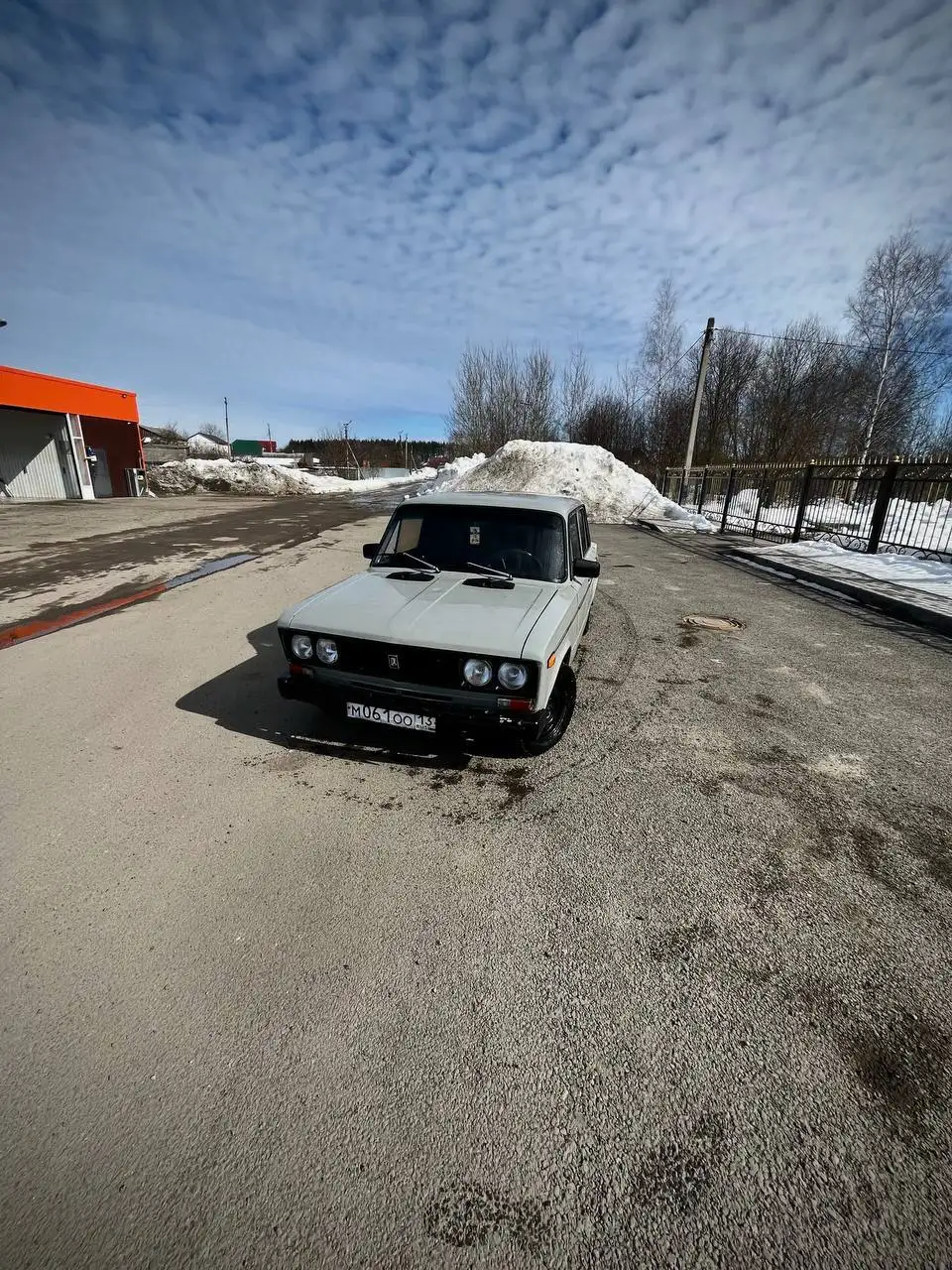 Продам ВАЗ 2106 - Легковые автомобили (Авто) в Москва