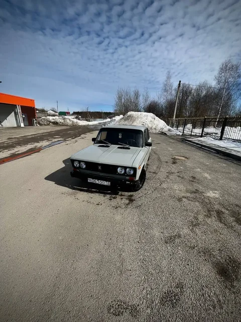 Продам ВАЗ 2106 - Hyundai в Москва