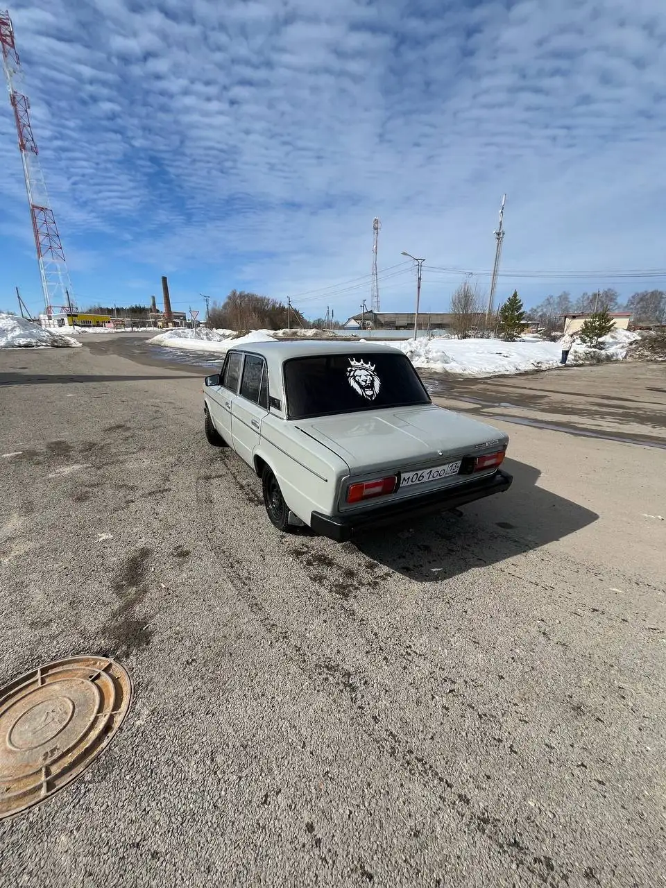 Продам ВАЗ 2106 - Легковые автомобили (Авто) в Москва