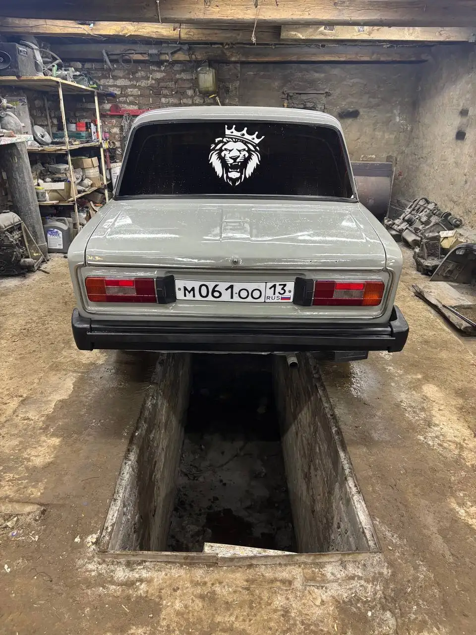 Продам ВАЗ 2106 - Легковые автомобили (Авто) в Москва