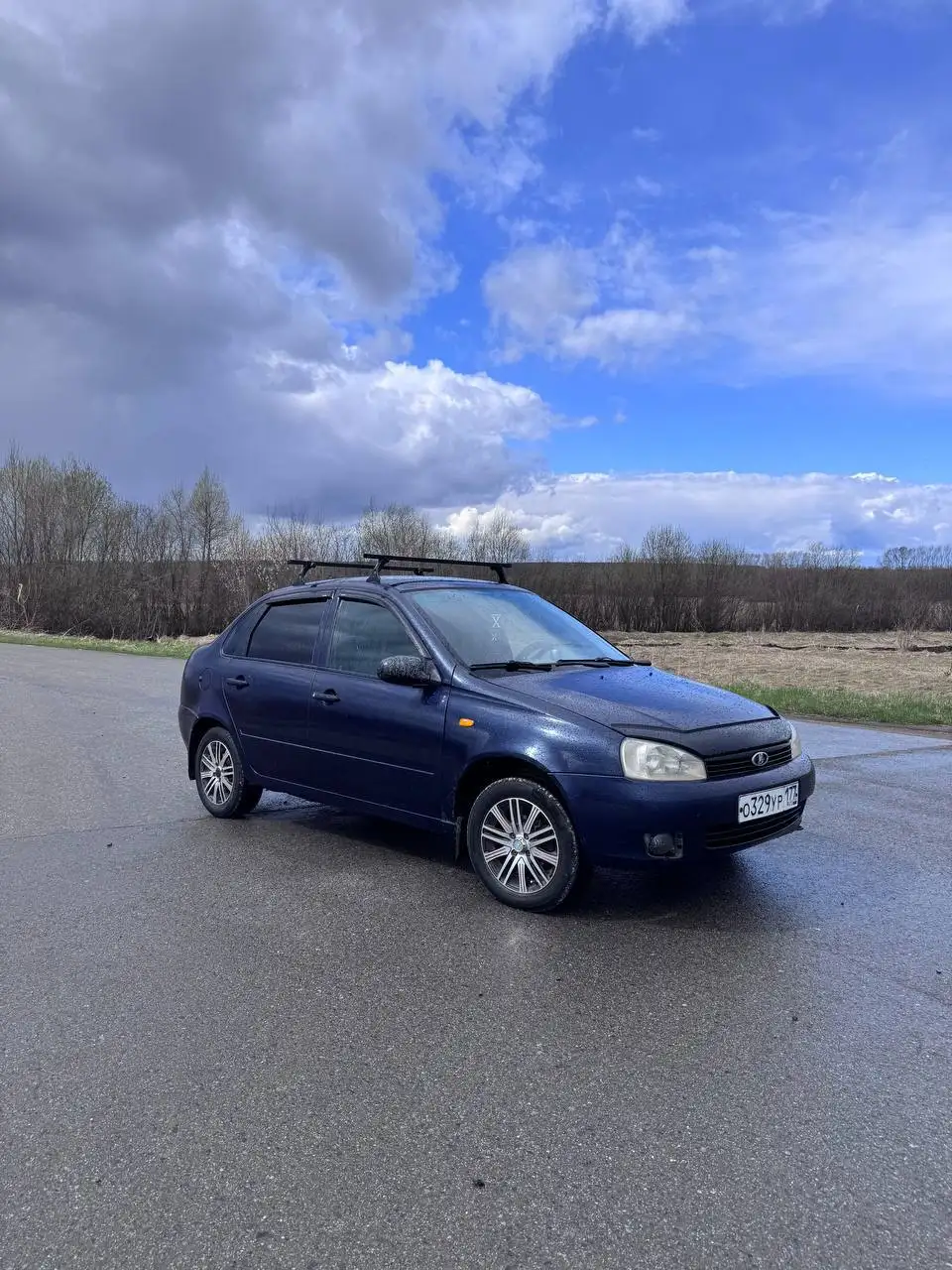 Продажа Лада Калина 2007 - Авто в Саранск