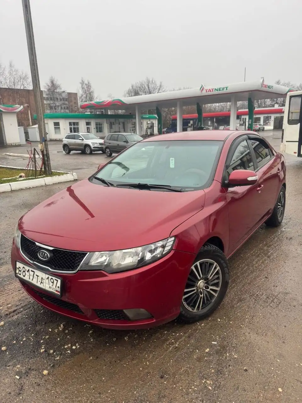 Kia Cerato 2010 года - Легковые автомобили (Авто) в Саранск