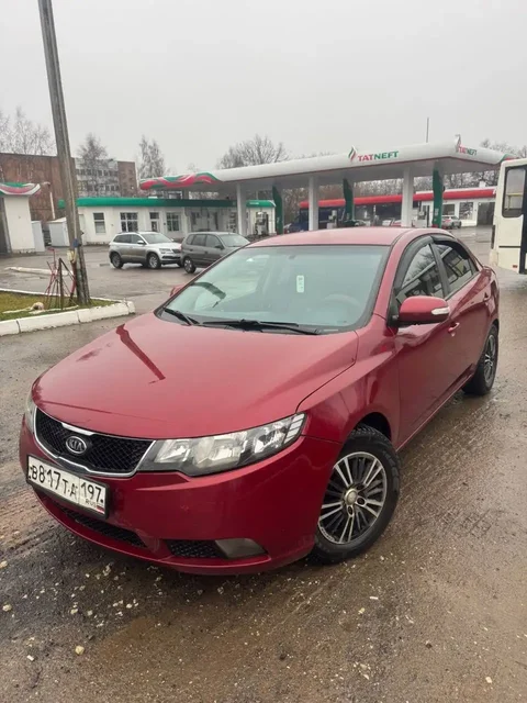 Kia Cerato 2010 года - Скутеры в Саранск
