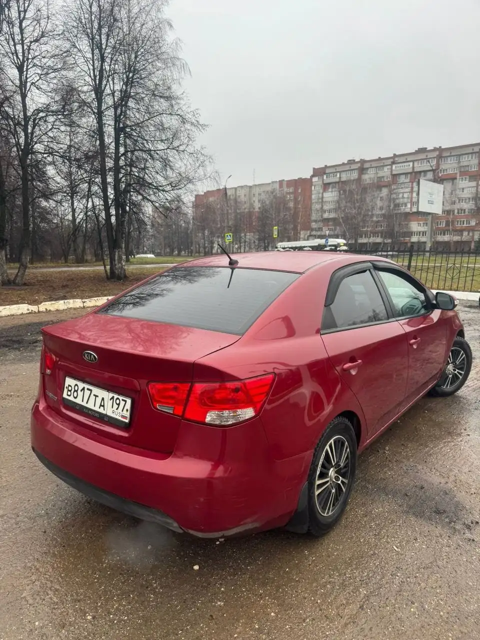Kia Cerato 2010 года - Легковые автомобили (Авто) в Саранск