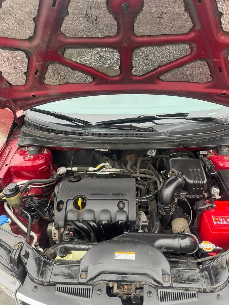 Kia Cerato 2010 года - Легковые автомобили (Авто) в Саранск