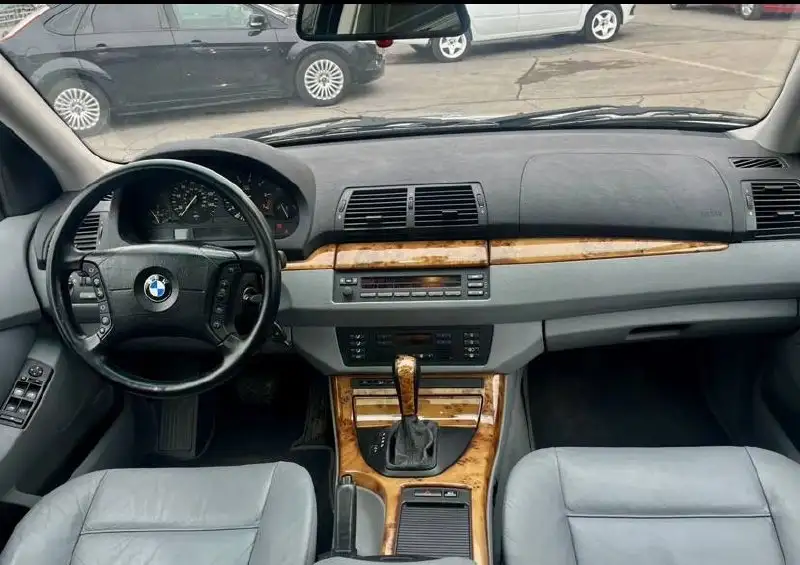 Продам BMW X5 E53 - Легковые автомобили (Авто) в Саранск