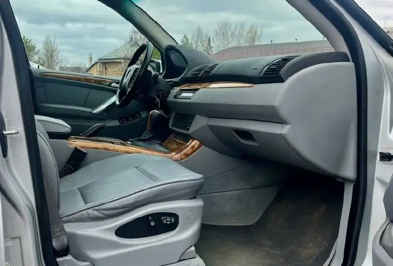 Продам BMW X5 E53 - Легковые автомобили (Авто) в Саранск