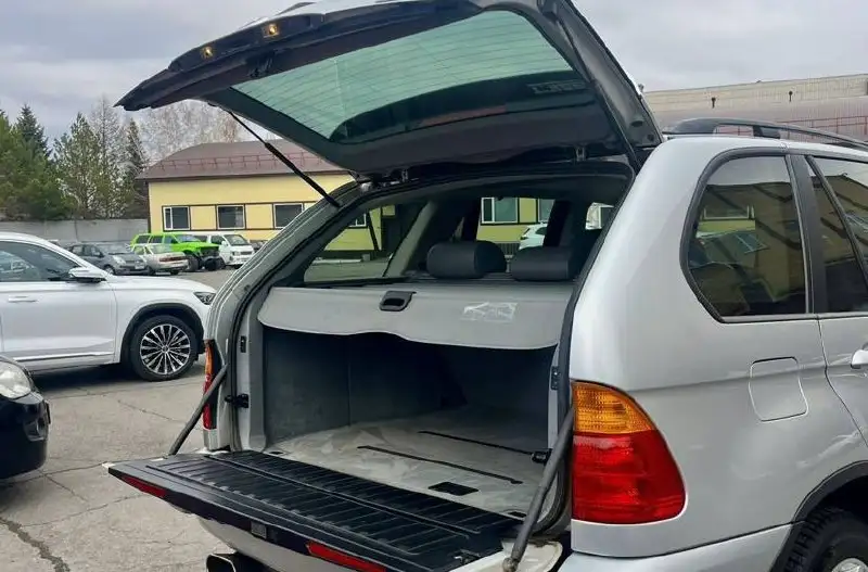 Продам BMW X5 E53 - Легковые автомобили (Авто) в Саранск