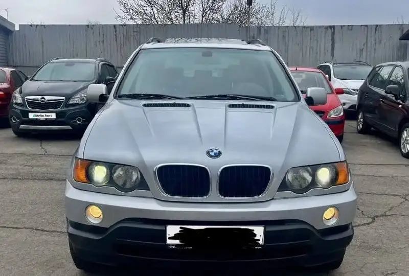 Продам BMW X5 E53 - Легковые автомобили (Авто) в Саранск