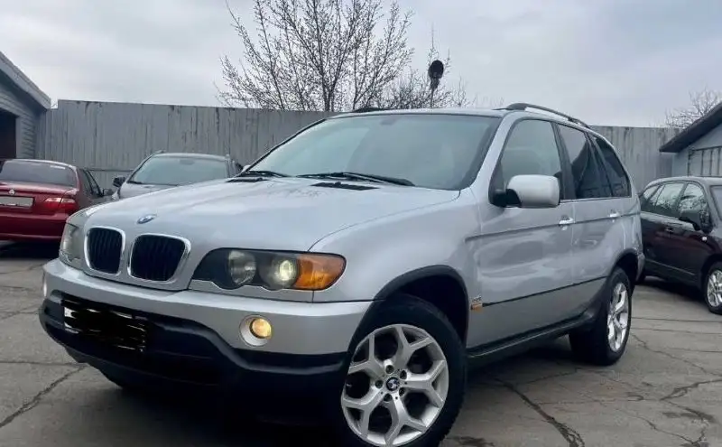 Продам BMW X5 E53 - Легковые автомобили (Авто) в Саранск