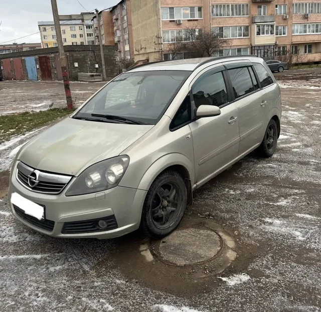 Продам Opel Zafira 2008 - Скутеры в Саранск