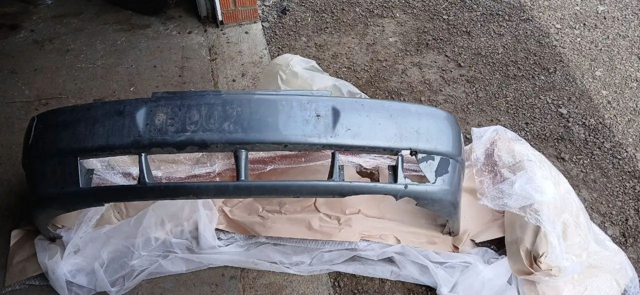 Бампер 2110 под ремонт цвет кварц 630 - Запчасти и аксессуары (Авто) в Саранск