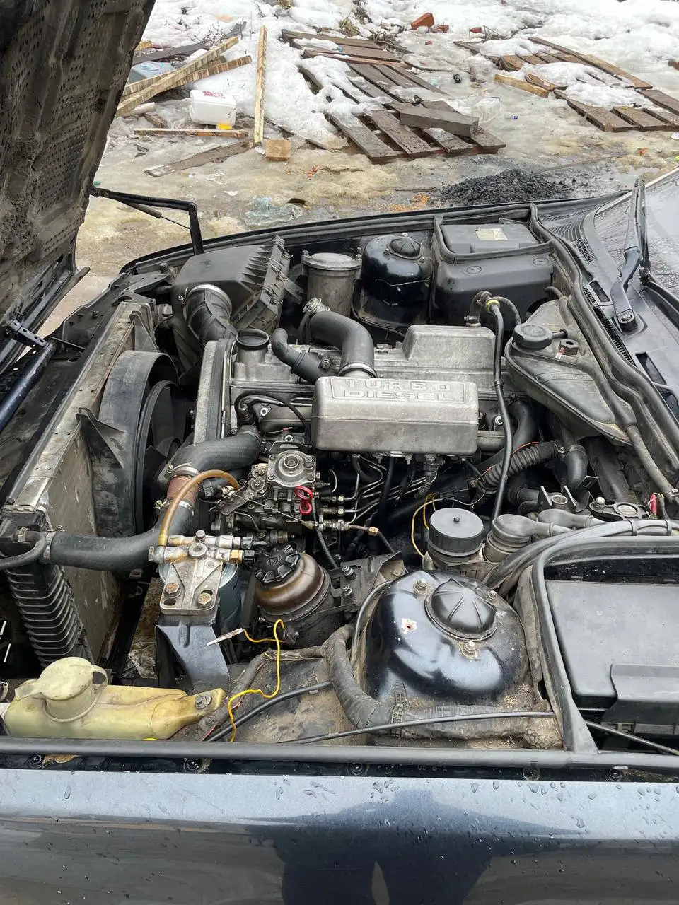 BMW e34 - Легковые автомобили (Авто) в Саранск