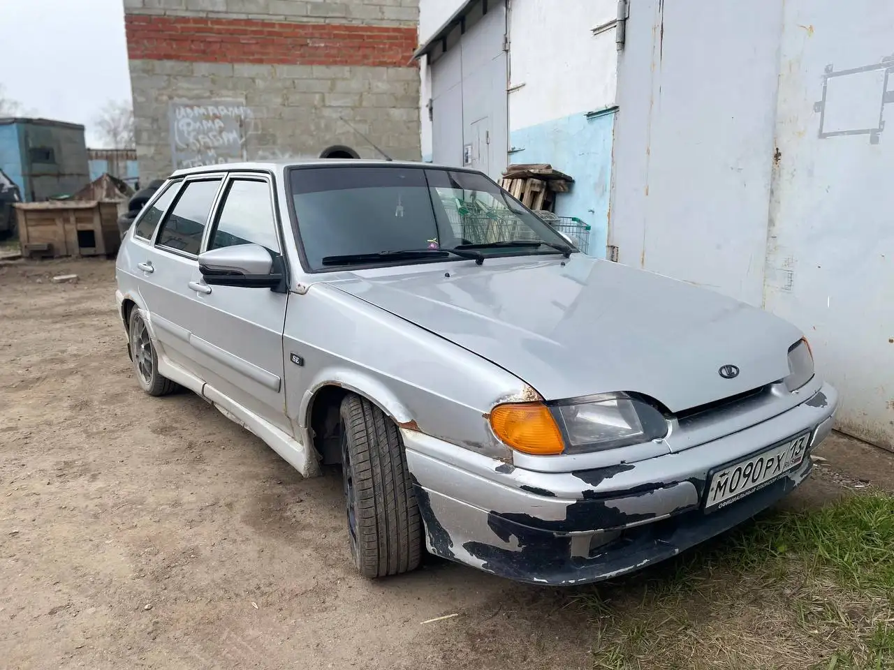 Продам ВАЗ 2114 2004 года - Легковые автомобили (Авто) в Саранск