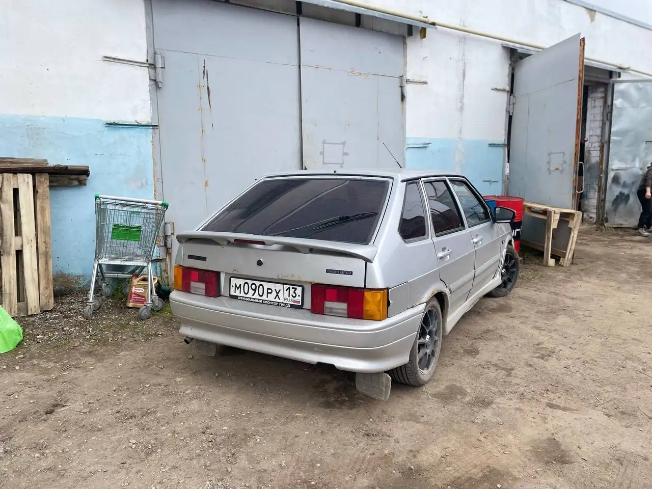 Продам ВАЗ 2114 2004 года - Легковые автомобили (Авто) в Саранск