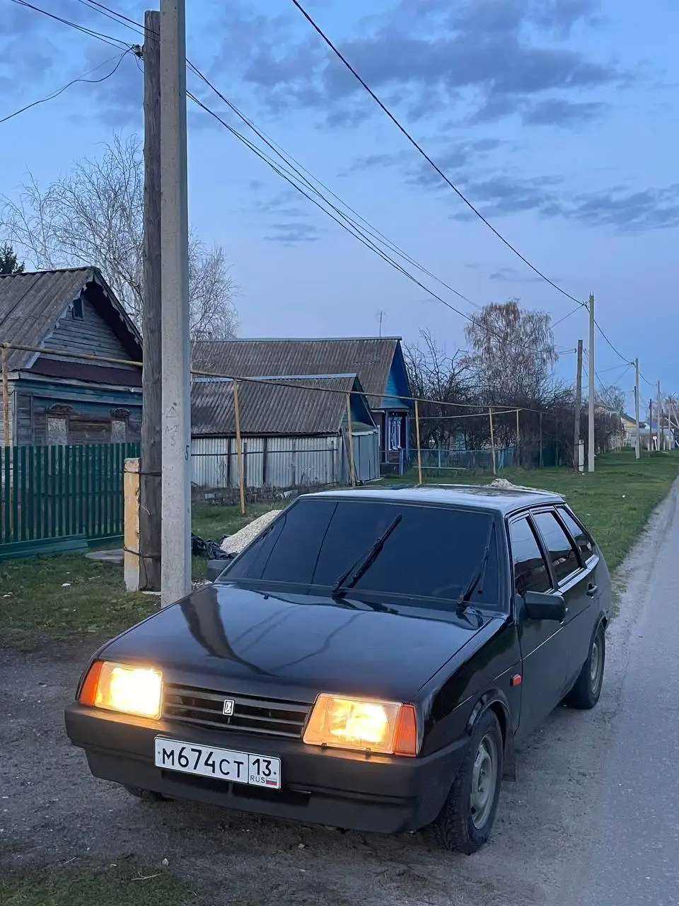 ВАЗ 2109 2002 года - Легковые автомобили (Авто) в Саранск