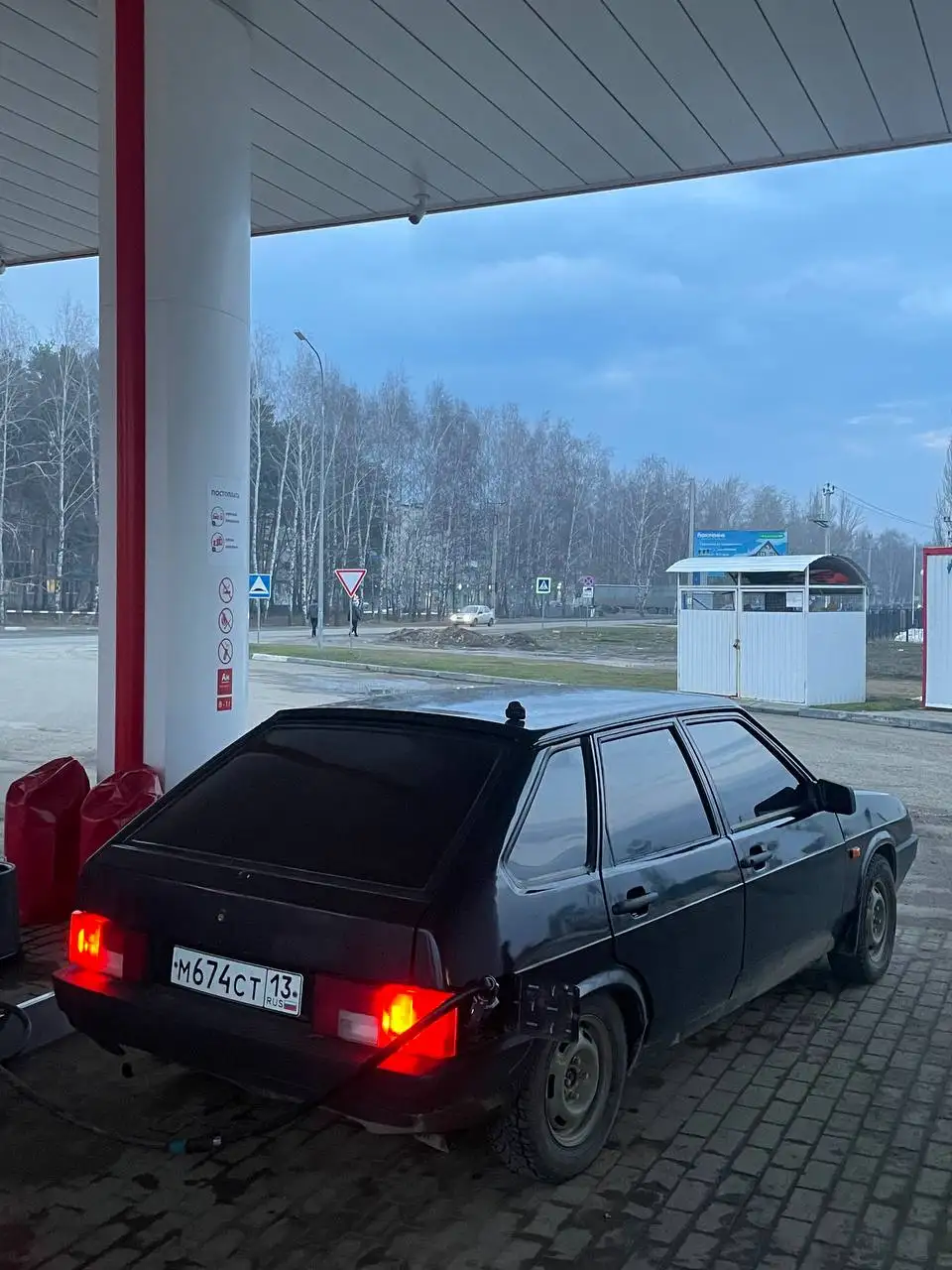 ВАЗ 2109 2002 года - Легковые автомобили (Авто) в Саранск