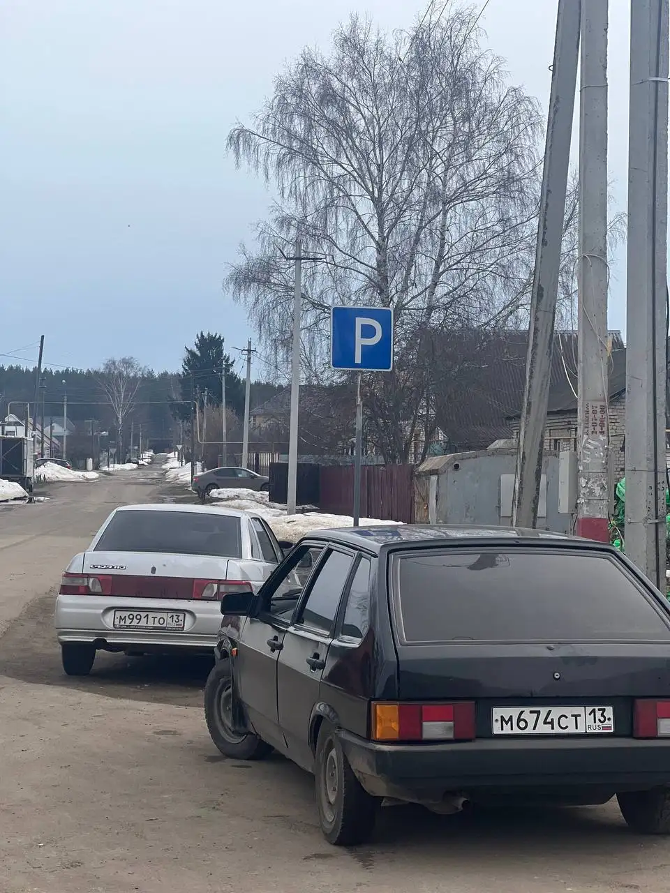 ВАЗ 2109 2002 года - Легковые автомобили (Авто) в Саранск