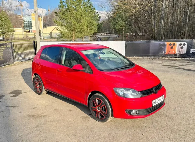 Volkswagen Golf+ 2012 - Мотоциклы и мототехника в Саранск
