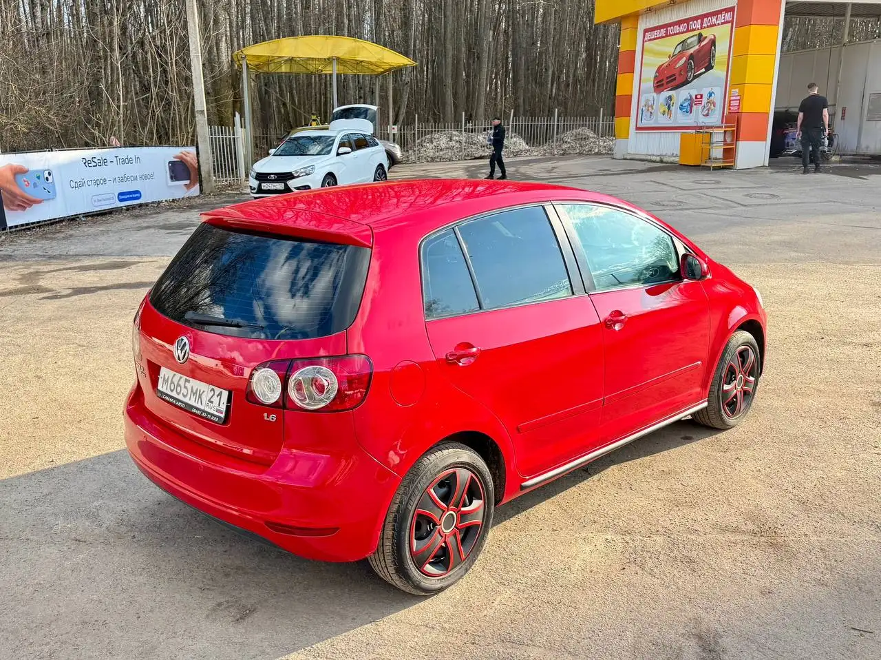 Volkswagen Golf+ 2012 - Легковые автомобили (Авто) в Саранск