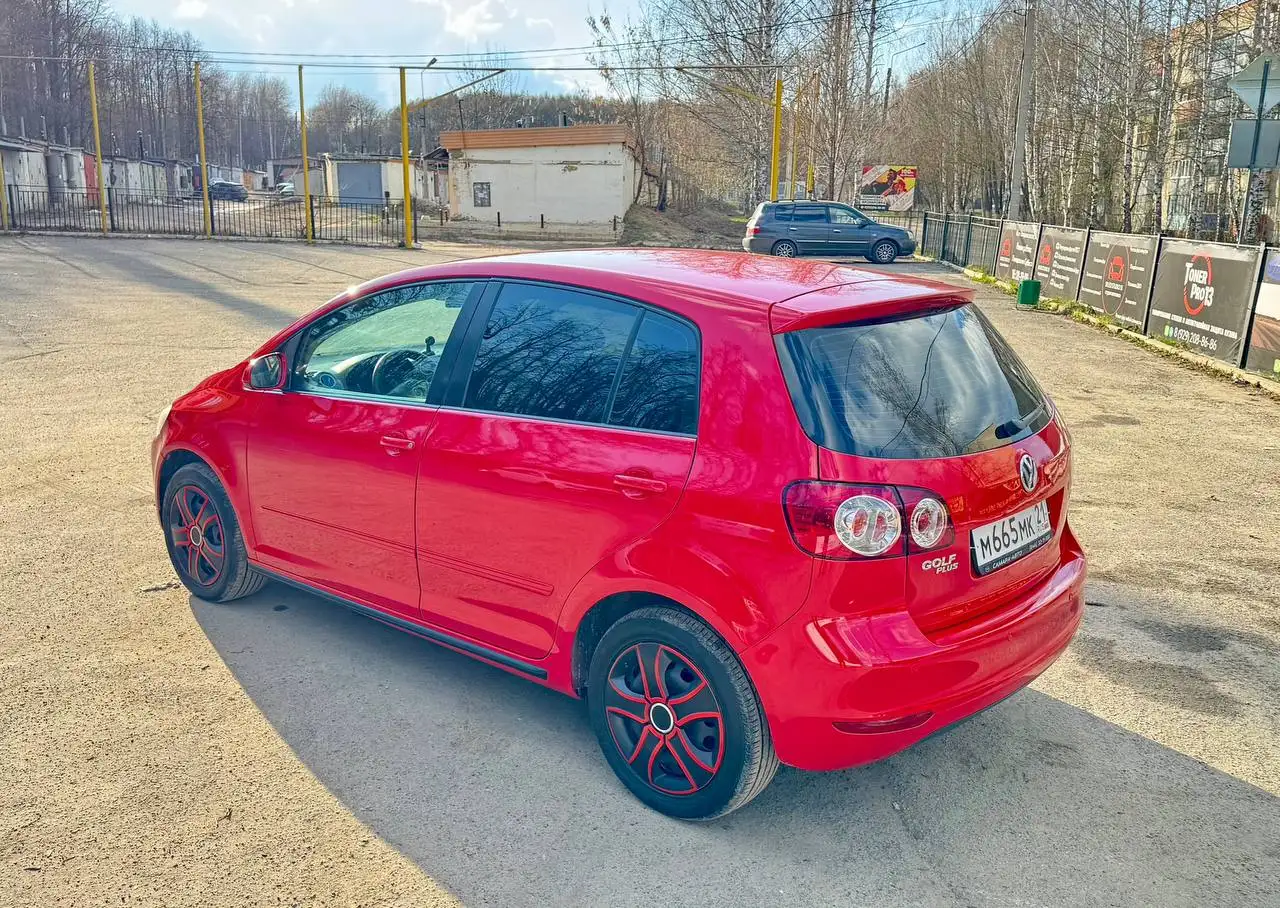 Volkswagen Golf+ 2012 - Легковые автомобили (Авто) в Саранск