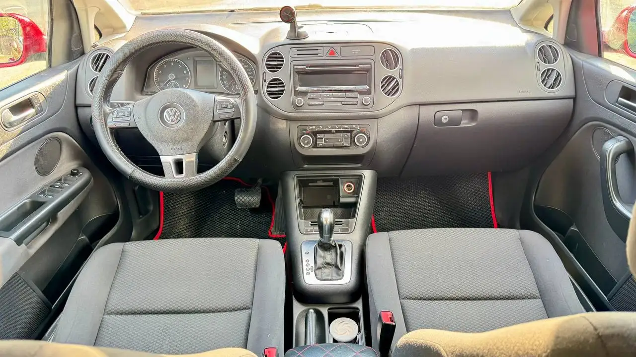 Volkswagen Golf+ 2012 - Легковые автомобили (Авто) в Саранск