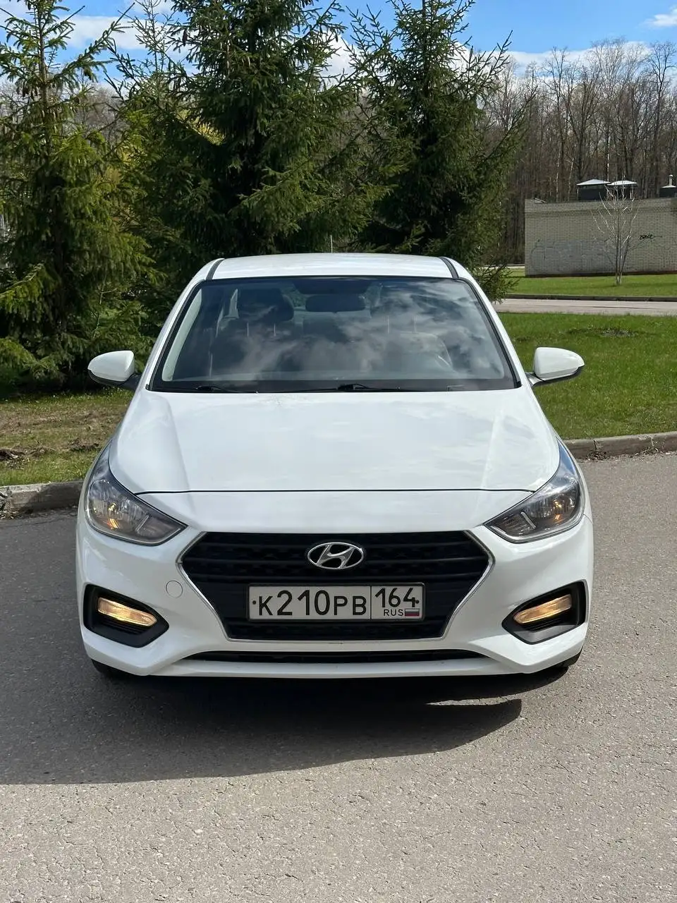 Hyundai Solaris 2018 - Авто в Саранск