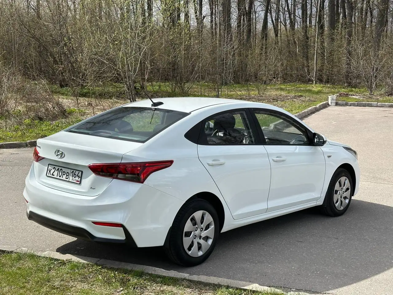 Hyundai Solaris 2018 - Авто в Саранск