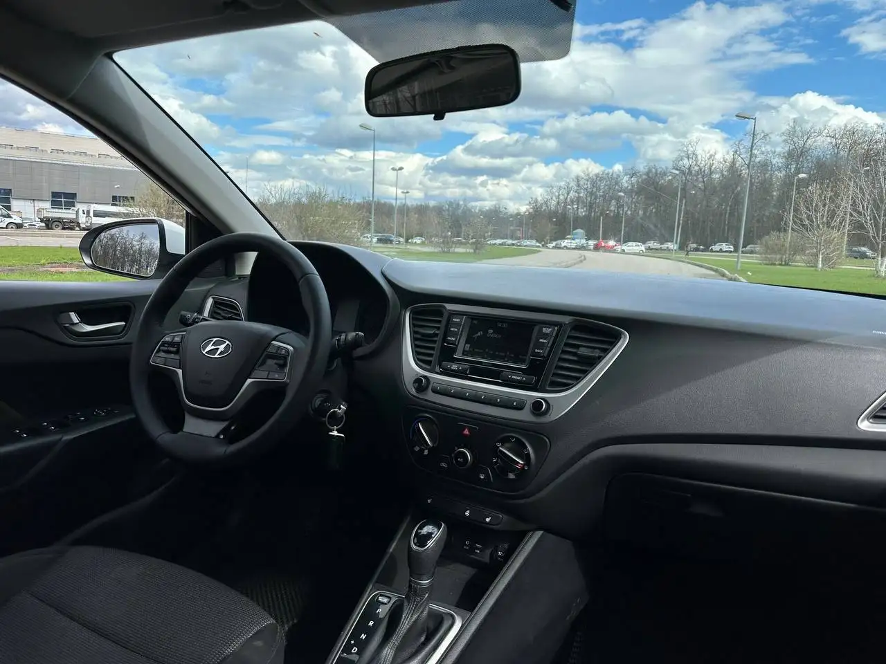Hyundai Solaris 2018 - Авто в Саранск