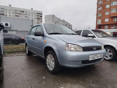 Продам Ладу Калину 2012 года - Легковые автомобили в Пенза